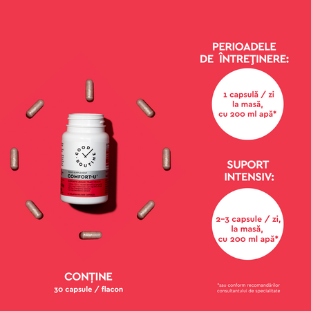 Comfort U, 30 capsule, Good Routine 777535