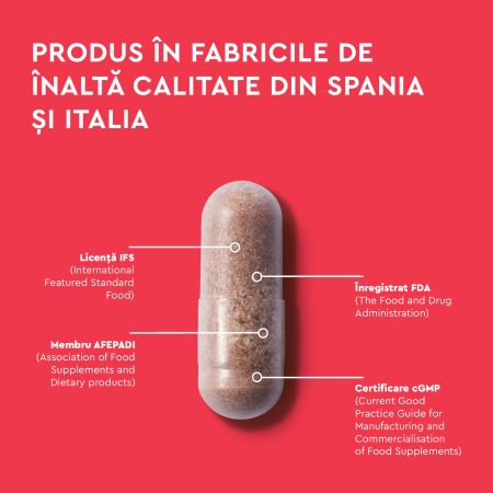 Comfort U, 30 capsule, Good Routine 777533