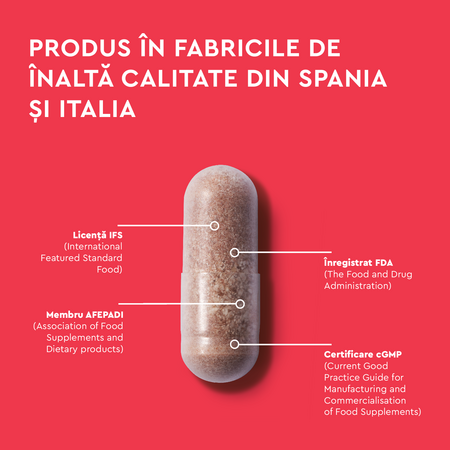 Comfort U, 30 capsule, Good Routine 777533