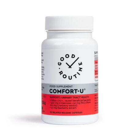 Comfort U, 30 capsule, Good Routine