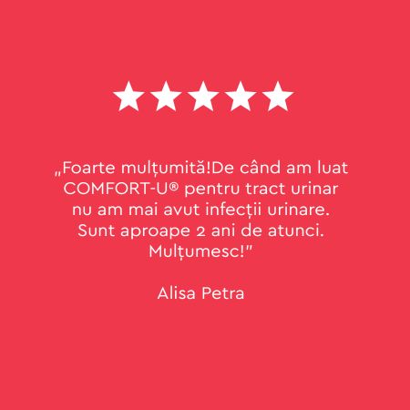 Comfort U, 30 capsule, Good Routine 777536
