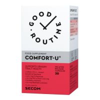 Comfort U, 30 capsule, Good Routine