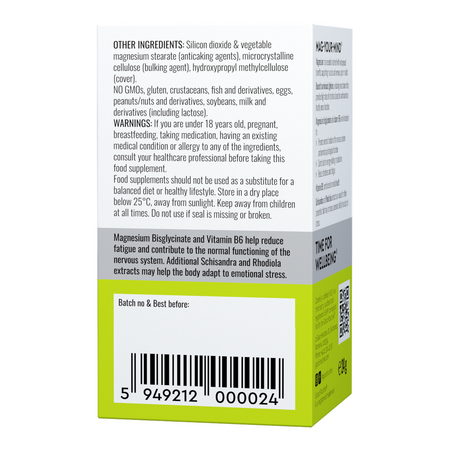 Mag Your Mind, 30 capsule, Good Routine 777036