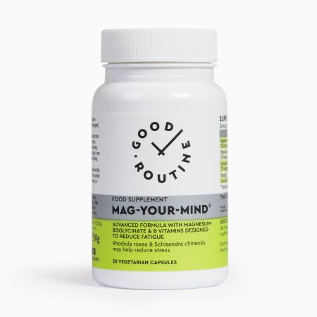 Mag Your Mind, 30 capsule, Good Routine 777027