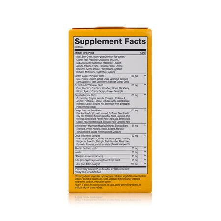 Alive Multi Vitamin Adult Complete, 30 tablete, Natures Way 776240