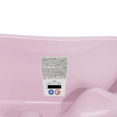 Cadita Onda, roz deschis, Ok Baby 478784