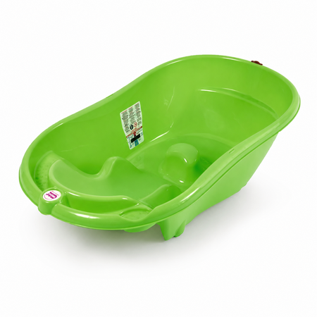 Cadita Onda, Verde, 1 bucata, Ok Baby
