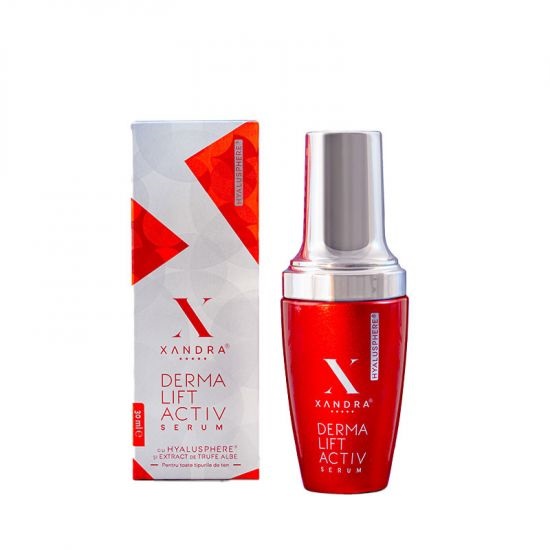 Ser facial, 30 ml, Xandra 