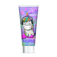 Pasta de dinti Unicorn, +3 ani, 75 ml, Naturaverde