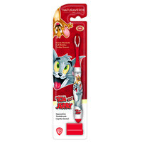 Periuta de dinti Tom si Jerry, +3 ani, Naturaverde