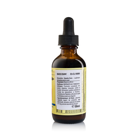 Hepato-Care, 59 ml, Childlife Essentials 776719