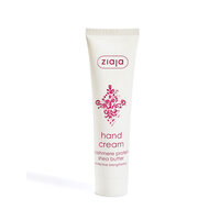 Crema pentru maini cu proteine din casmir si unt de shea, 100 ml, Ziaja