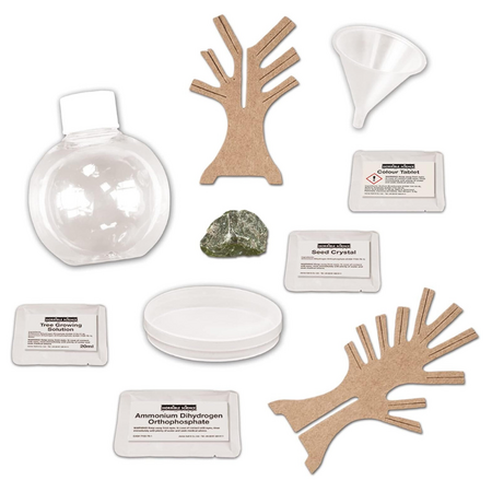 Kit cristale ciudate, 8 ani+, Galt 638376
