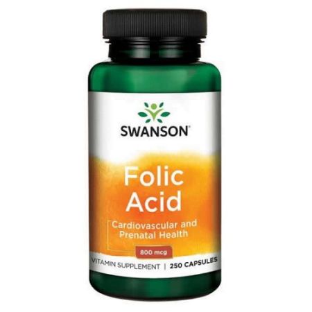 Acid Folic 800 mcg