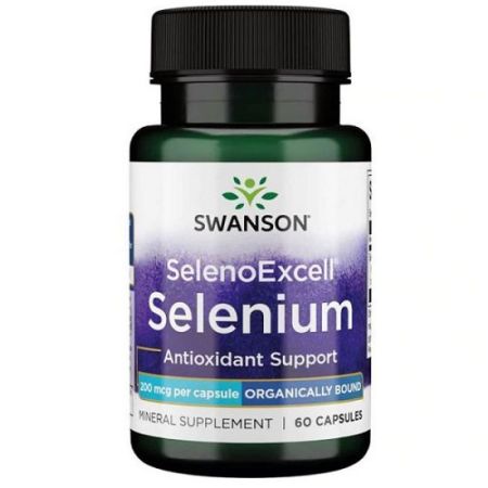 Seleniu Selenoexcell 200 mcg