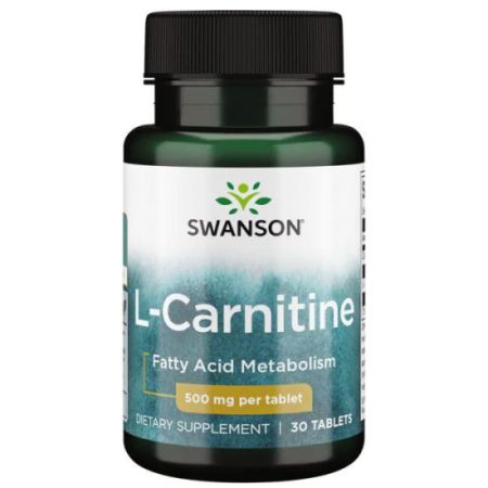 L-Carnitina 500 mg