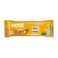 Baton Bio crocant cu cereale, 25 g, Mogli