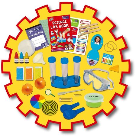 Set experimente Science Lab, 6 ani+, Galt 478947