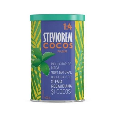 Steviorem cocos 1-4 pulbere