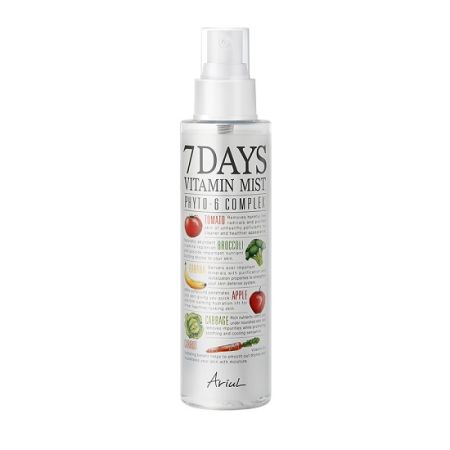 Spray vitaminizant pentru ten