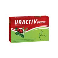 Uractiv Drink, 8 plicuri, Terapia