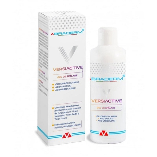 Gel de spalare Versiactive