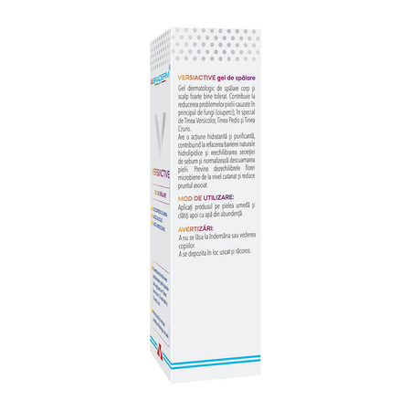Gel de spalare Versiactive, 200 ml, Braderm 674381