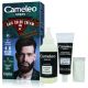 Vopsea de par, barba, mustata si perciuni pentru barbati, 30 ml, Cameleo 478984