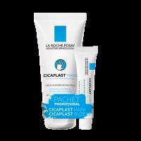 Pachet crema de maini Cicaplast, 50 ml +Balsam de buze Cicaplast, 7.5 ml, La Roche Posay