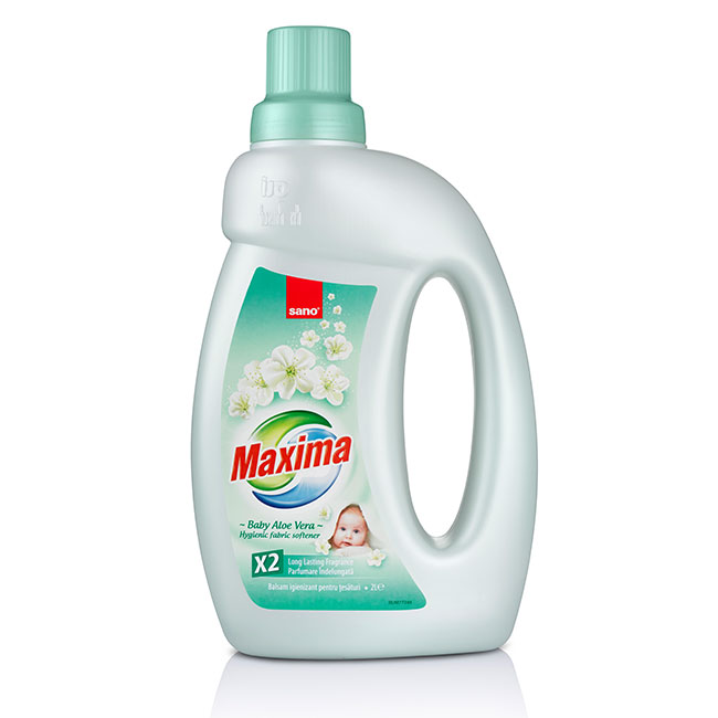 Balsam de rufe cu Aloe Vera Maxima, 2 l, Sano