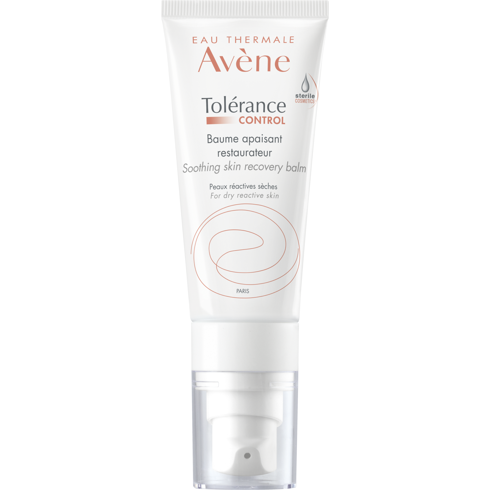 Balsam calmant Tolerance Control, 40 ml, Avene