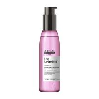 Serum profesional pentru netezirea parului Serie Expert, 125 ml, LOreal