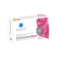 Echinacea Vita +, 30 comprimate, Biosunline