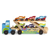 Transportor de masini gigant, +3 ani, Melissa and Doug