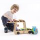 Transportor de masini gigant, +3 ani, Melissa and Doug 652441