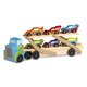 Transportor de masini gigant, +3 ani, Melissa and Doug 652440
