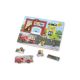 Puzzle cu sunete Brigada de pompieri, +2 ani, Melissa and Doug 479276