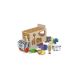 Camion cu forme de sortat, +2 ani, Melissa and Doug 479279