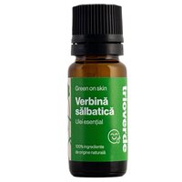 Ulei esential de Verbina Salbatica, 10 ml, Trioverde