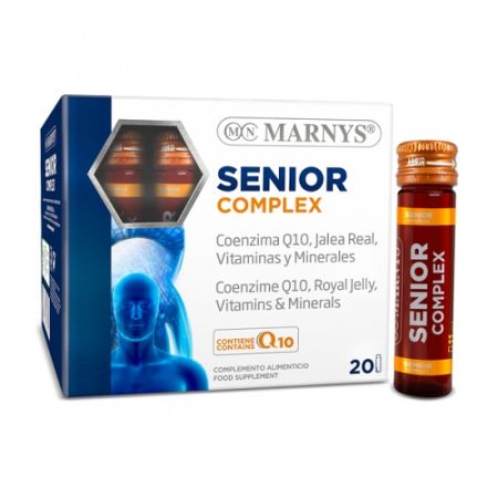 Senior Complex, 20 fiole x 11 ml