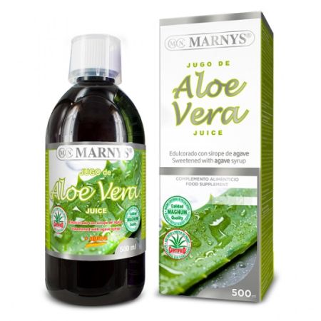 Suc de Aloe Vera Concentrat