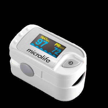 Pulsoximetru de deget, OXY 300, Microlife 448378