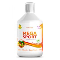 Mega Sport Complex Lichid, 500ml, Swedish Nutra