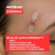 Plasture steril pentru suturarea ranii Sterigrap 32x8 mm, 10 bucati, Master-Aid 805448