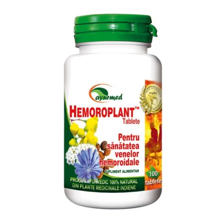 Hemoroplant