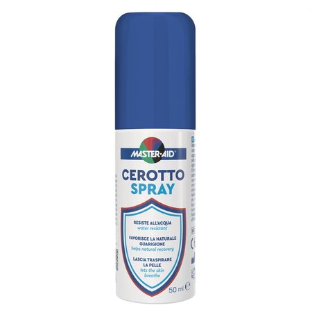 Cerotto spray plasture lichid, 50 ml, Master Aid