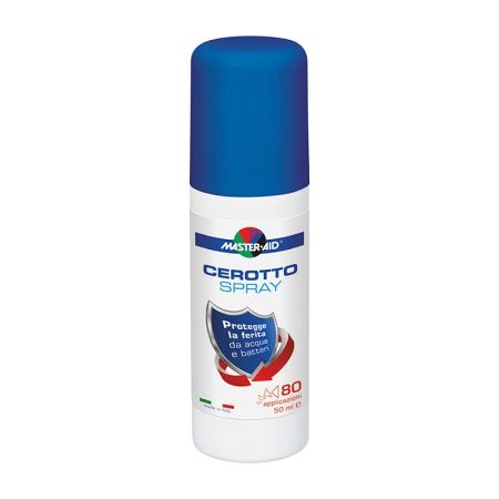 Plasture spray Cerotto