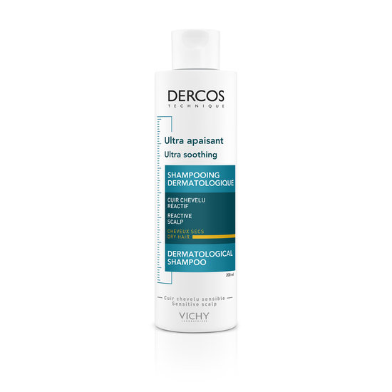 Sampon ultra calmant Dercos Ultra Soothing