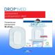 Pansament steril Drop Med, 10x6 cm, 5 bucati, Master-Aid 718833
