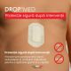 Pansament steril Drop Med, 10x6 cm, 5 bucati, Master-Aid 718834